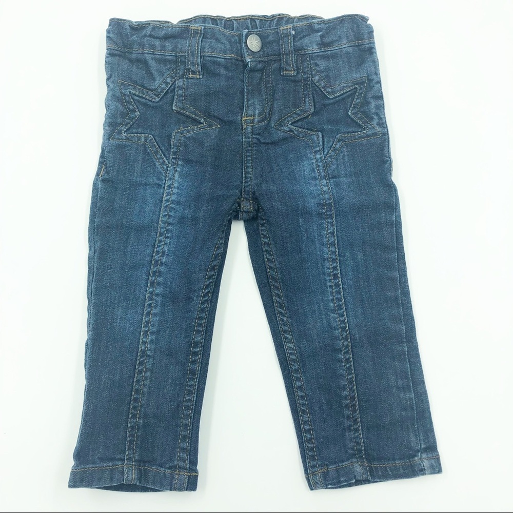Truly Scrumptious Cropped Jeans